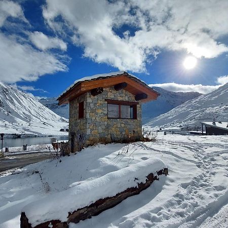 Studio Rond Point Des Pistes - Val Claret-13 By Interhome Tignes Ngoại thất bức ảnh