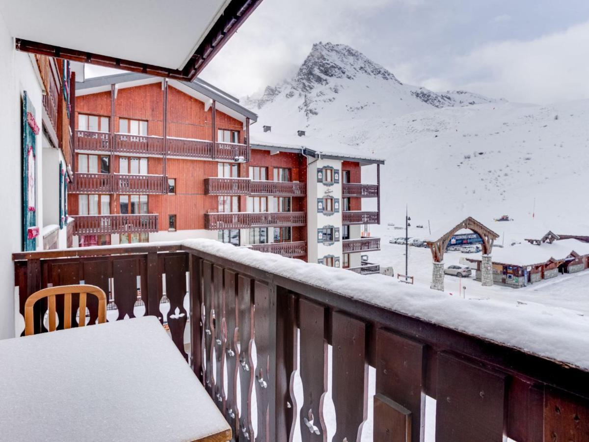 Studio Rond Point Des Pistes - Val Claret-13 By Interhome Tignes Ngoại thất bức ảnh