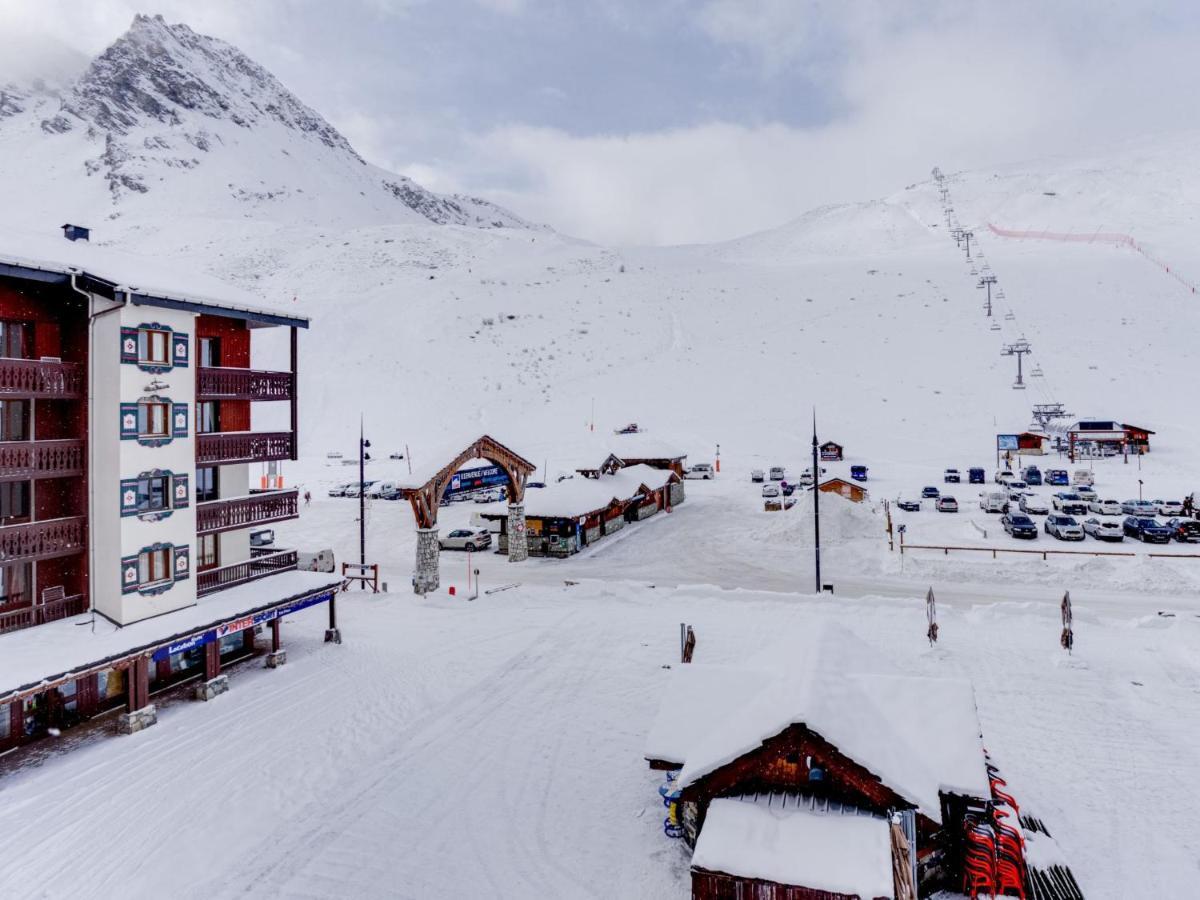 Studio Rond Point Des Pistes - Val Claret-13 By Interhome Tignes Ngoại thất bức ảnh