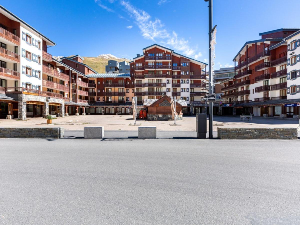 Studio Rond Point Des Pistes - Val Claret-13 By Interhome Tignes Ngoại thất bức ảnh