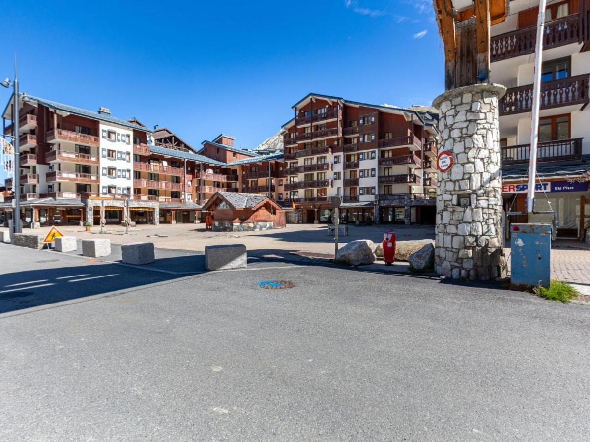 Studio Rond Point Des Pistes - Val Claret-13 By Interhome Tignes Ngoại thất bức ảnh