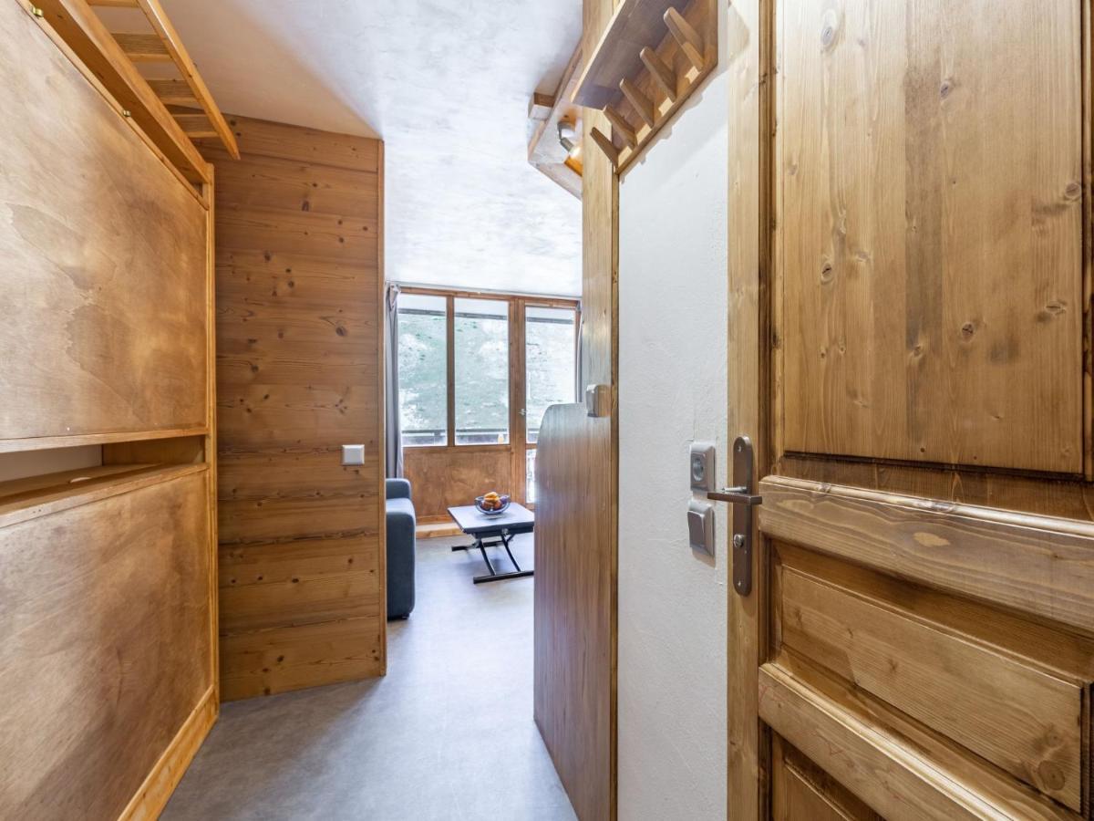 Studio Rond Point Des Pistes - Val Claret-13 By Interhome Tignes Ngoại thất bức ảnh