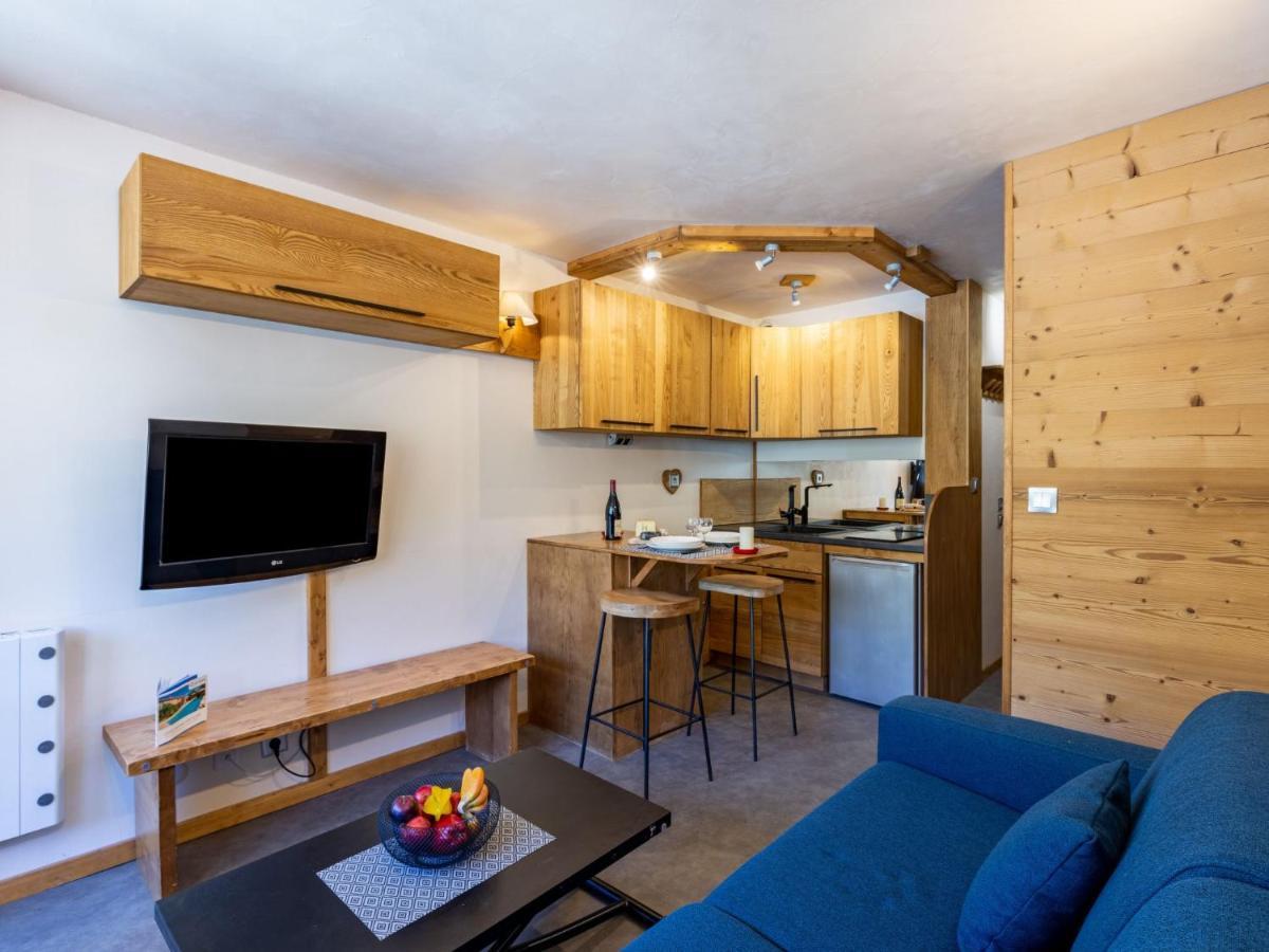 Studio Rond Point Des Pistes - Val Claret-13 By Interhome Tignes Ngoại thất bức ảnh