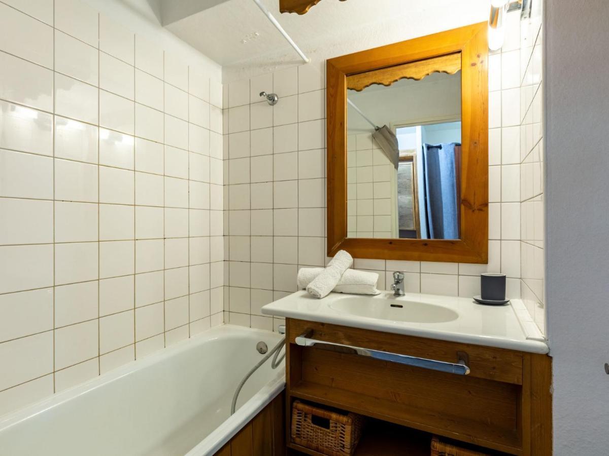 Studio Rond Point Des Pistes - Val Claret-13 By Interhome Tignes Ngoại thất bức ảnh