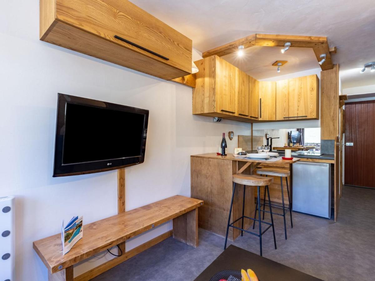 Studio Rond Point Des Pistes - Val Claret-13 By Interhome Tignes Ngoại thất bức ảnh