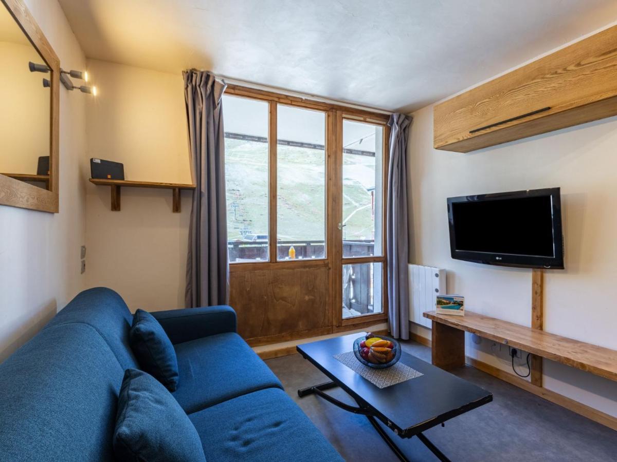 Studio Rond Point Des Pistes - Val Claret-13 By Interhome Tignes Ngoại thất bức ảnh