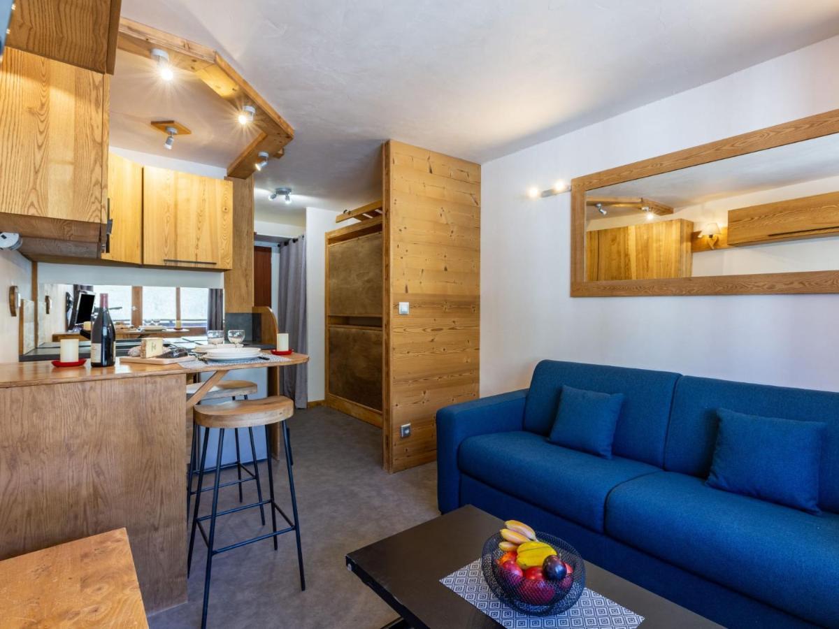 Studio Rond Point Des Pistes - Val Claret-13 By Interhome Tignes Ngoại thất bức ảnh
