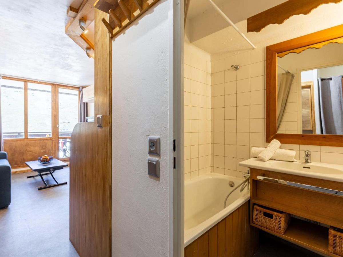 Studio Rond Point Des Pistes - Val Claret-13 By Interhome Tignes Ngoại thất bức ảnh