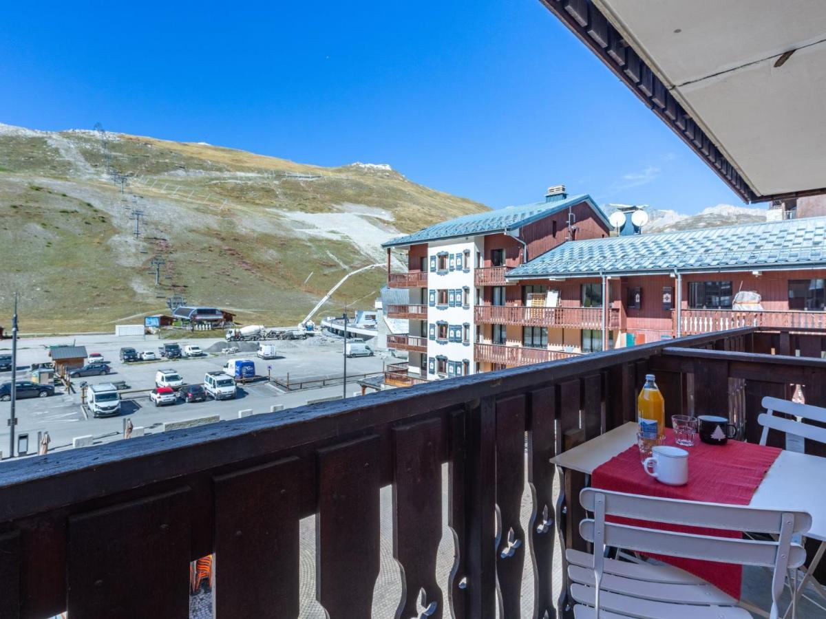 Studio Rond Point Des Pistes - Val Claret-13 By Interhome Tignes Ngoại thất bức ảnh
