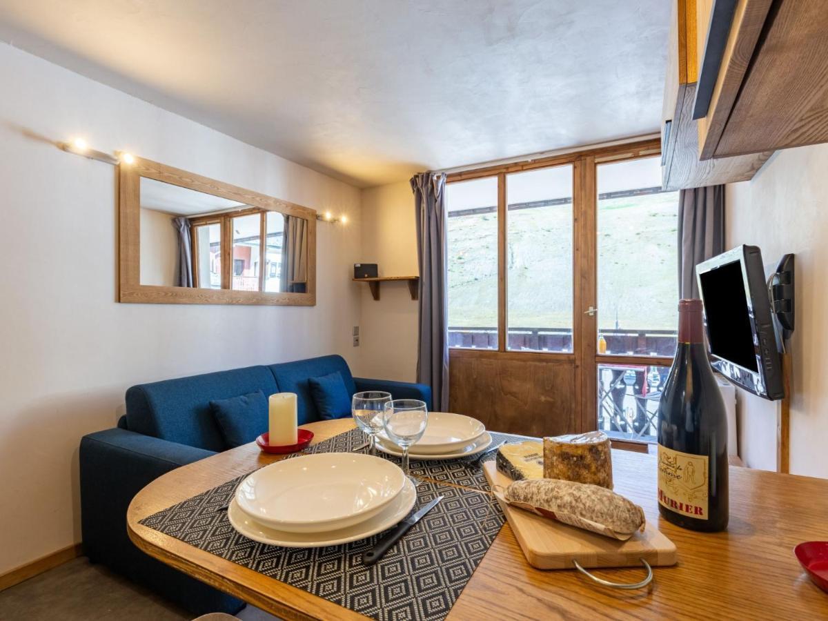 Studio Rond Point Des Pistes - Val Claret-13 By Interhome Tignes Ngoại thất bức ảnh