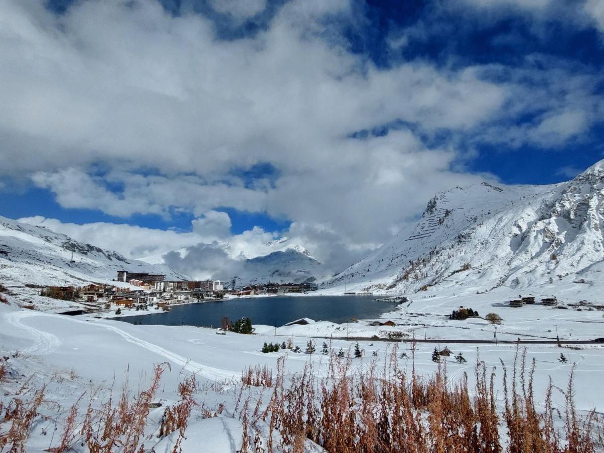 Studio Rond Point Des Pistes - Val Claret-13 By Interhome Tignes Ngoại thất bức ảnh